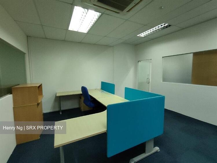 991 Alexandra (D5), Office #486851561